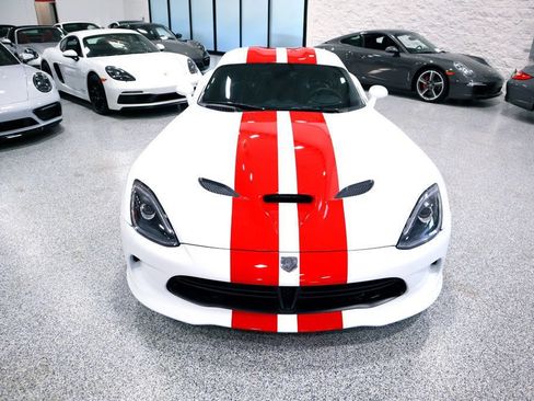 Used 2015 Dodge Viper SRT-10 w/ Quick Order Package 22J GT RWD image 23