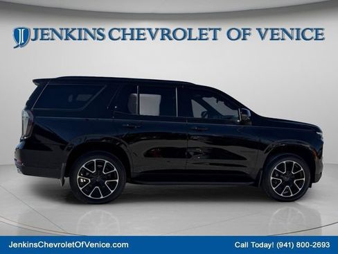 New 2026 Chevrolet Tahoe RST w/ Comfort Package RWD image 4