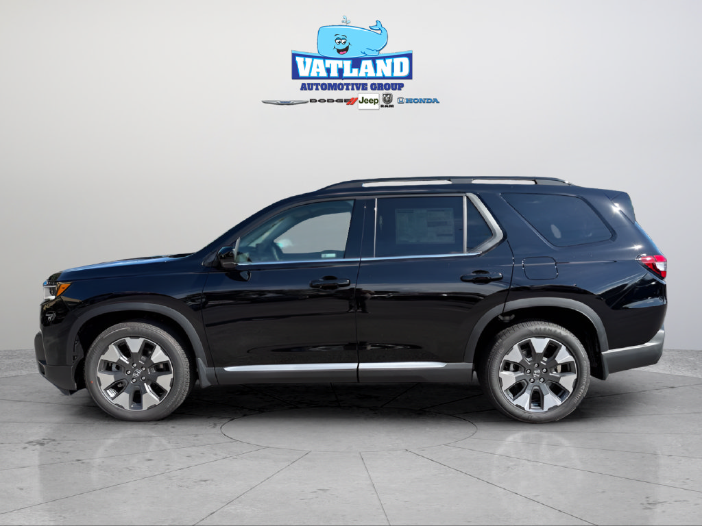 New 2026 Honda Pilot Elite image 2