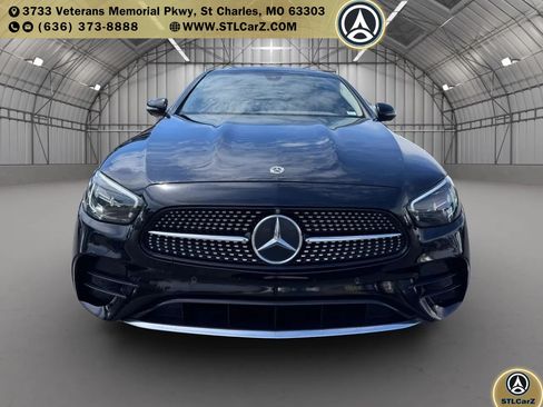 Used 2021 Mercedes-Benz E 350 Sedan w/ Premium Package image 8