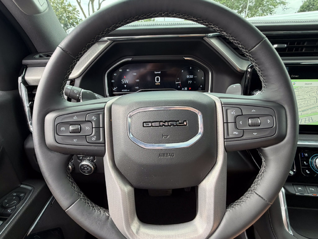 Certified 2024 GMC Sierra 1500 Denali AWD/4WD image 33