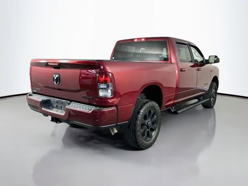 Used 2020 RAM 2500 Big Horn w/ Night Edition AWD/4WD image 7