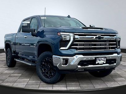 New 2026 Chevrolet Silverado 3500 LTZ w/ LTZ Convenience Package