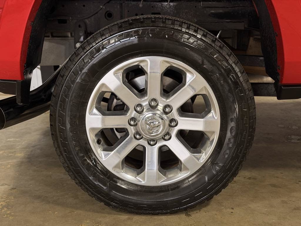 Used 2019 RAM 2500 Laramie AWD/4WD image 19