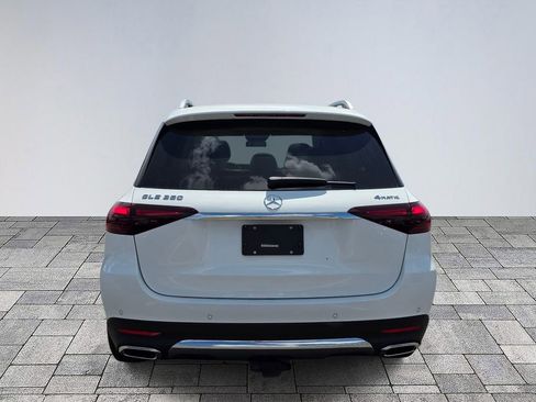 New 2026 Mercedes-Benz GLE 350 4MATIC image 6