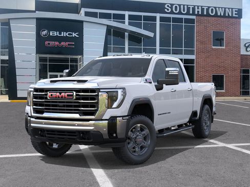 New 2026 GMC Sierra 2500 SLT w/ SLT Premium Package image 30