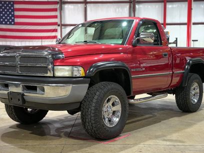 Used 1997 Dodge Ram 1500 Truck 4x4 Regular Cab