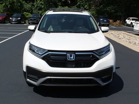 Used 2022 Honda CR-V Touring image 10