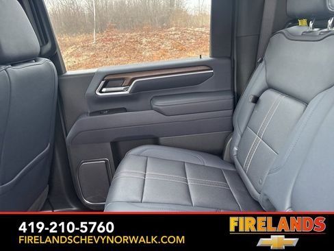 New 2025 Chevrolet Silverado 3500 High Country w/ Technology Package image 59