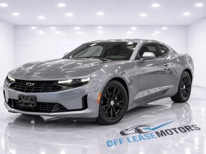 Used 2023 Chevrolet Camaro LS