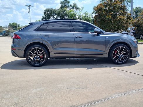 Used 2021 Audi Q8 Premium Plus w/ Premium Plus Package AWD/4WD image 14