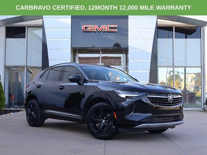 Certified 2023 Buick Envision Preferred w/ Sport Touring Package