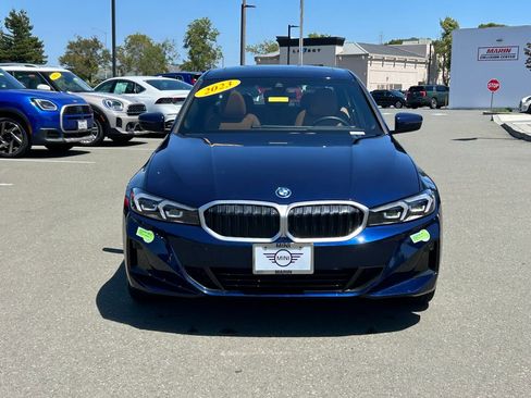 Used 2023 BMW 330e xDrive w/ Premium Package AWD/4WD image 8