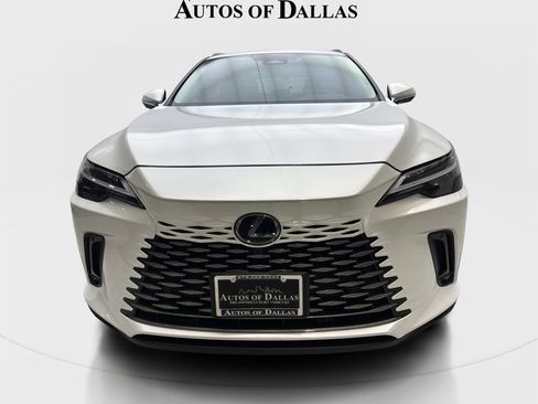 Used 2025 Lexus RX 350 Premium Plus w/ Convenience Package FWD image 3