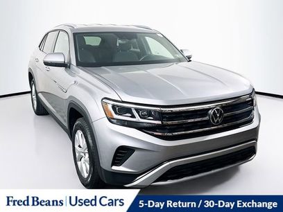 Used 2021 Volkswagen Atlas Cross Sport S