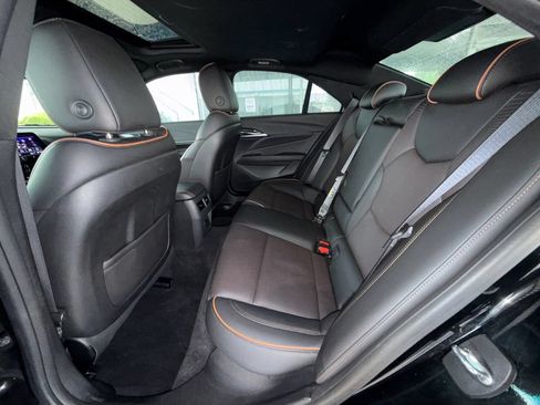 Used 2020 Cadillac CT4 V w/ Climate Package AWD/4WD image 26