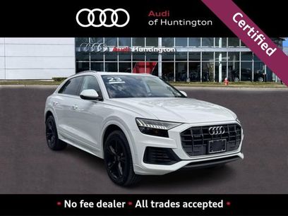 Certified 2023 Audi Q8 Premium Plus w/ Premium Plus Package
