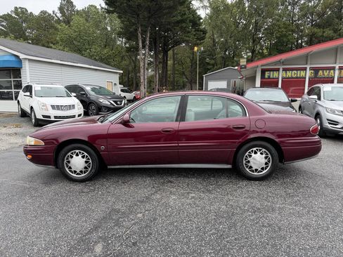 Used 2004 Buick Le Sabre Limited image 5