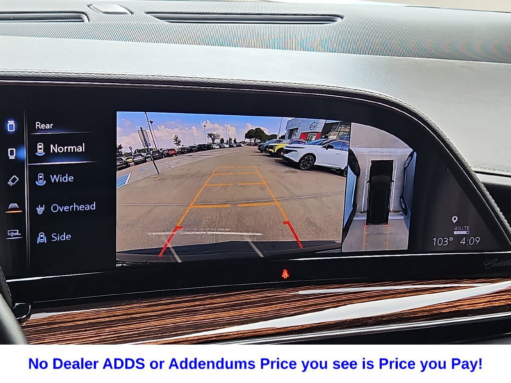 Used 2022 Cadillac Escalade Luxury AWD/4WD image 31