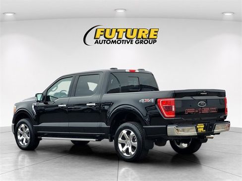 Certified 2023 Ford F150 XLT w/ Equipment Group 302A High image 6