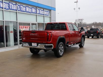 New 2026 GMC Sierra 2500 SLT w/ SLT Premium Package