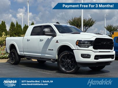 Used 2023 RAM 2500 Limited w/ Night Edition