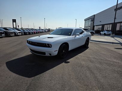 Used 2023 Dodge Challenger SXT