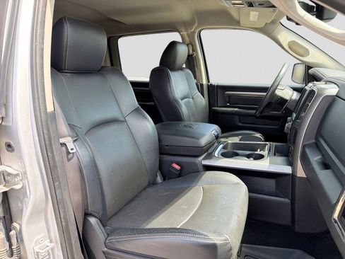 Used 2016 RAM 1500 Sport AWD/4WD image 24