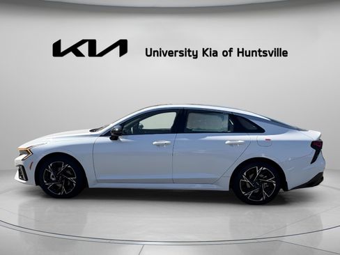 New 2025 Kia K5 GT-Line w/ GT-Line Premium Package image 4