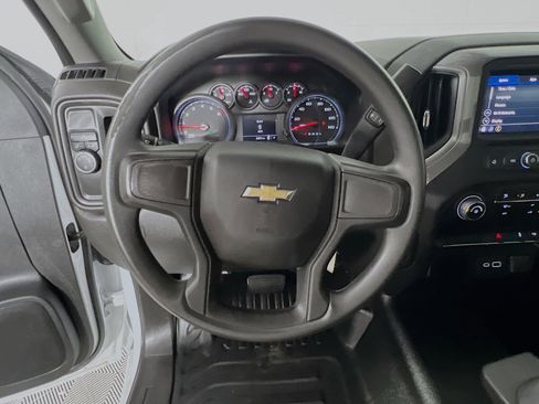 Used 2021 Chevrolet Silverado 2500 W/T RWD image 18