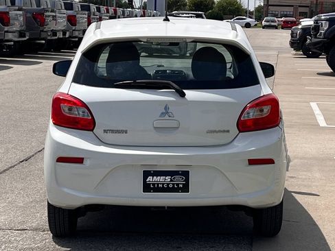 Used 2017 Mitsubishi Mirage ES FWD image 5