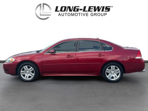 Used 2015 Chevrolet Impala LT w/ LT Sunroof Package FWD image 2