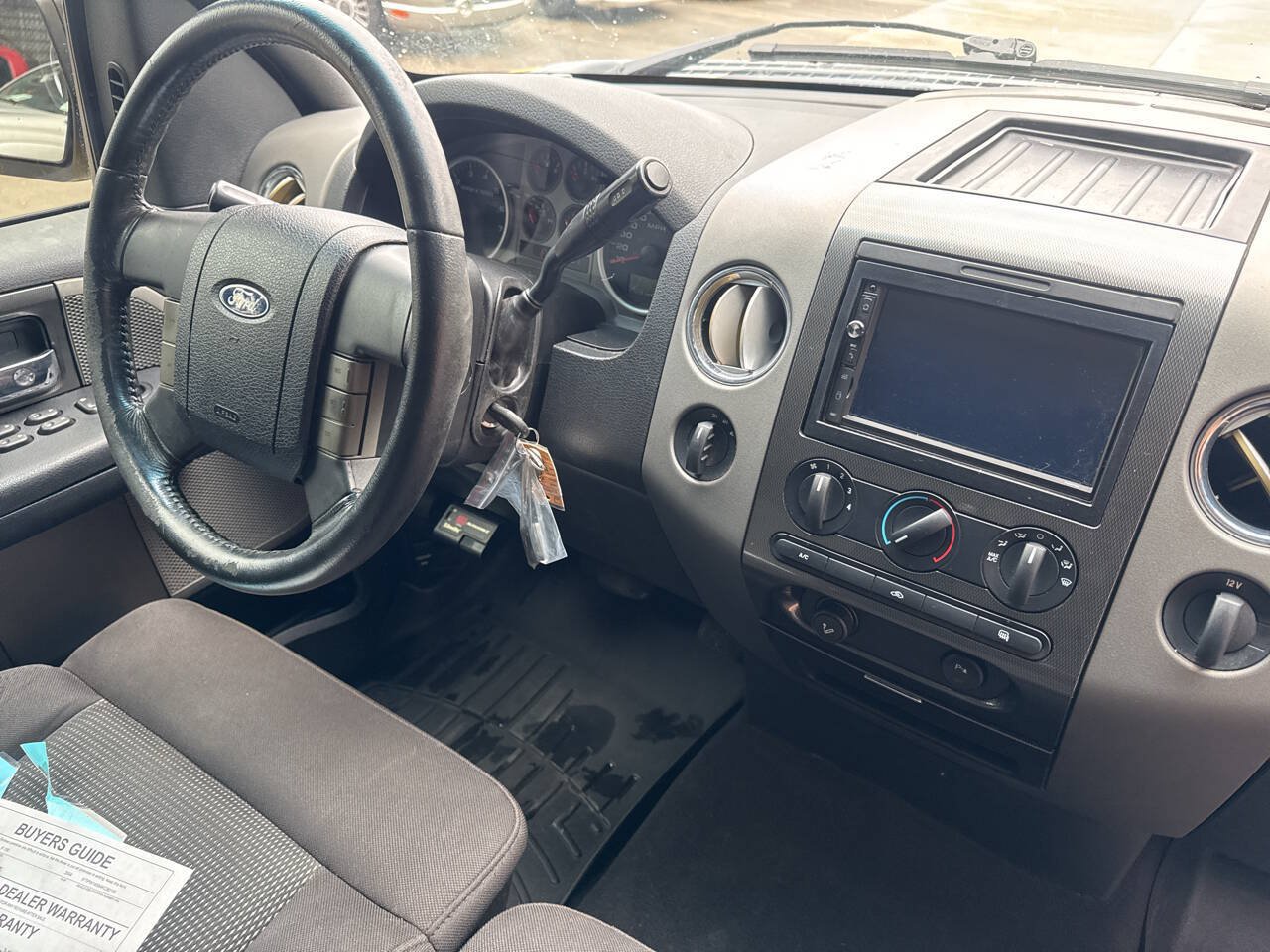 Used 2004 Ford F150 XLT AWD/4WD image 11