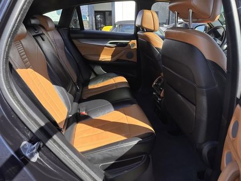 Used 2018 BMW X6 xDrive35i image 17