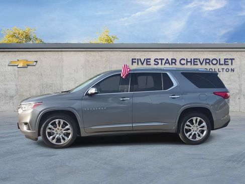 Used 2019 Chevrolet Traverse High Country AWD/4WD image 4