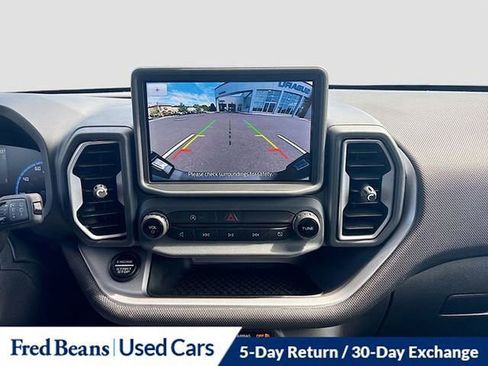 Used 2023 Ford Bronco Sport Big Bend image 12