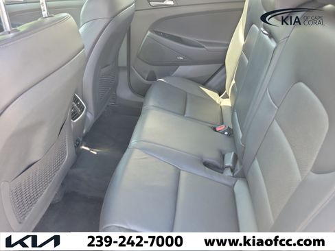 Used 2019 Hyundai Tucson Ultimate FWD image 13