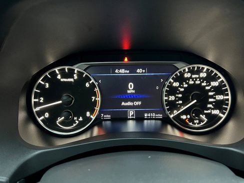 New 2025 Nissan Altima 2.5 SR image 22