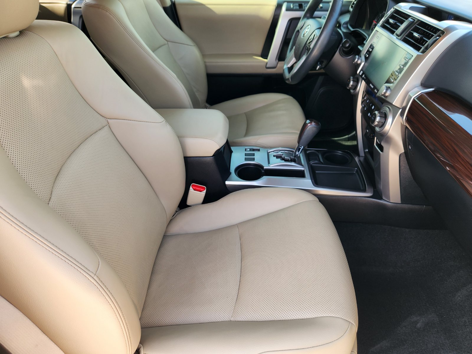 Used 2020 Toyota 4Runner Limited RWD image 16