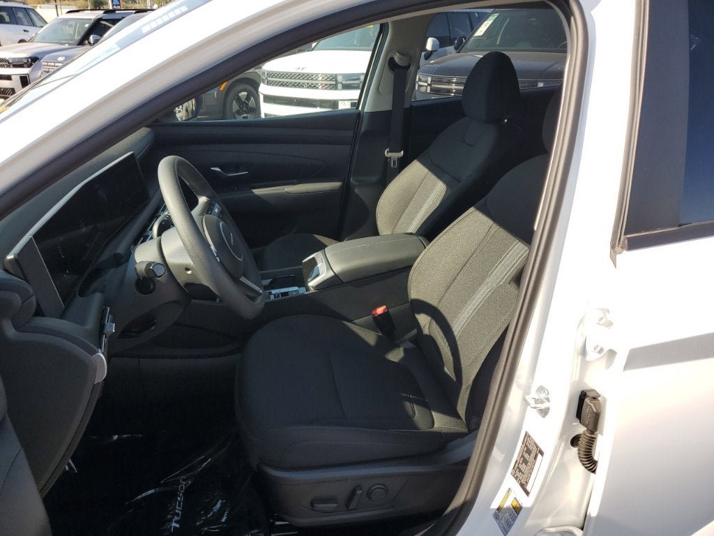 New 2026 Hyundai Tucson SEL AWD/4WD image 16