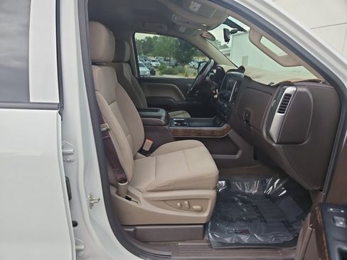 Used 2017 Chevrolet Silverado 1500 LT w/ All Star Edition AWD/4WD image 21