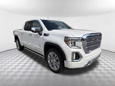 Used 2021 GMC Sierra 1500 Denali w/ Denali Ultimate Package image 3