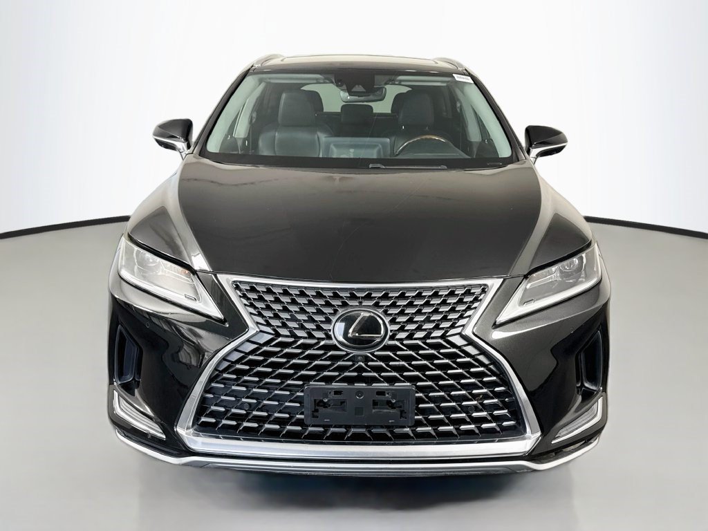 Used 2021 Lexus RX 350 FWD w/ Premium Package image 2