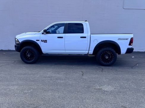 Used 2021 RAM 1500 Classic Warlock image 2