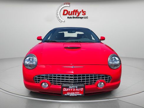 Used 2002 Ford Thunderbird RWD image 2