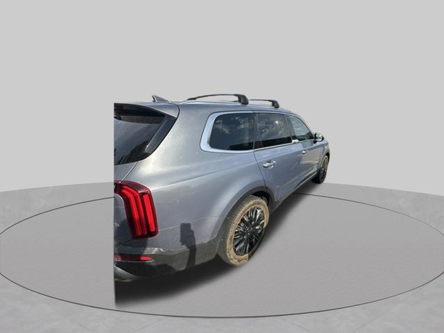 Used 2020 Kia Telluride SX w/ SX Prestige Package AWD/4WD image 3