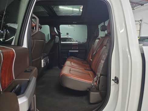 Used 2019 Ford F150 King Ranch w/ Equipment Group 601A Luxury image 23