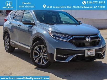 Certified 2021 Honda CR-V Touring