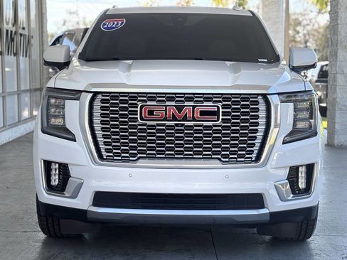 Used 2021 GMC Yukon Denali w/ Denali Ultimate Package image 11
