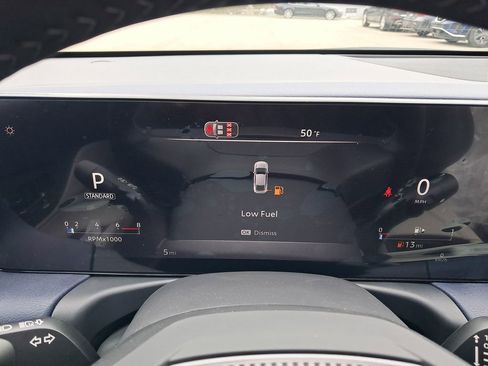 New 2026 Nissan Sentra SL w/ Floor Mat Package FWD image 16